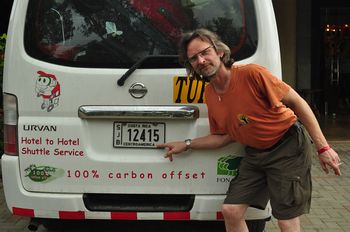 Es geht wieder nach San Jos�.