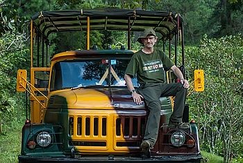 Unterwegs im Nationalpark Topes de Collantes