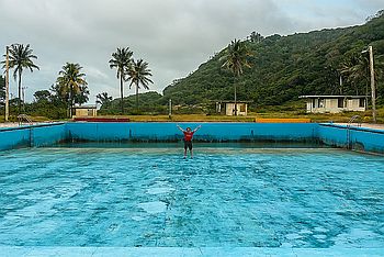 Urbex in ein verlassenes Ressort