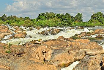 Die Mekongf�lle "Li Phi"