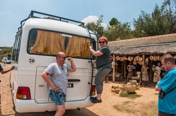 Zur�ck nach Antananarivo