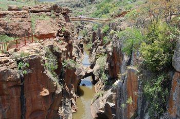 Bourke�s Luck Potholes