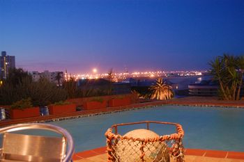 Port Elizabeth, Restaurant Blackbeard