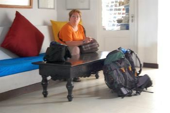 Eine weitere Rundreise startet...