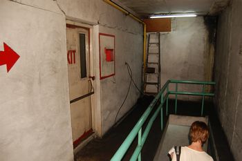 Dach des  Imperial Queens