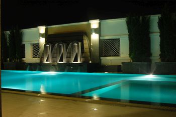 Pool des Hotels Kantary